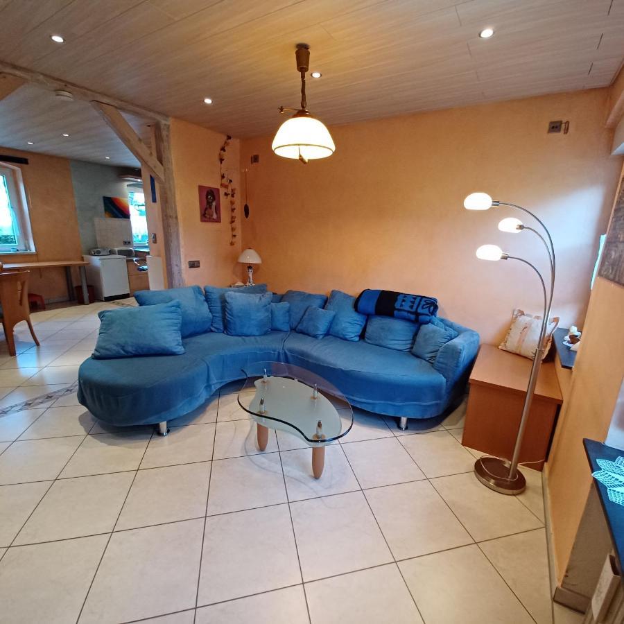 Jans Villa Herdorf Luaran gambar