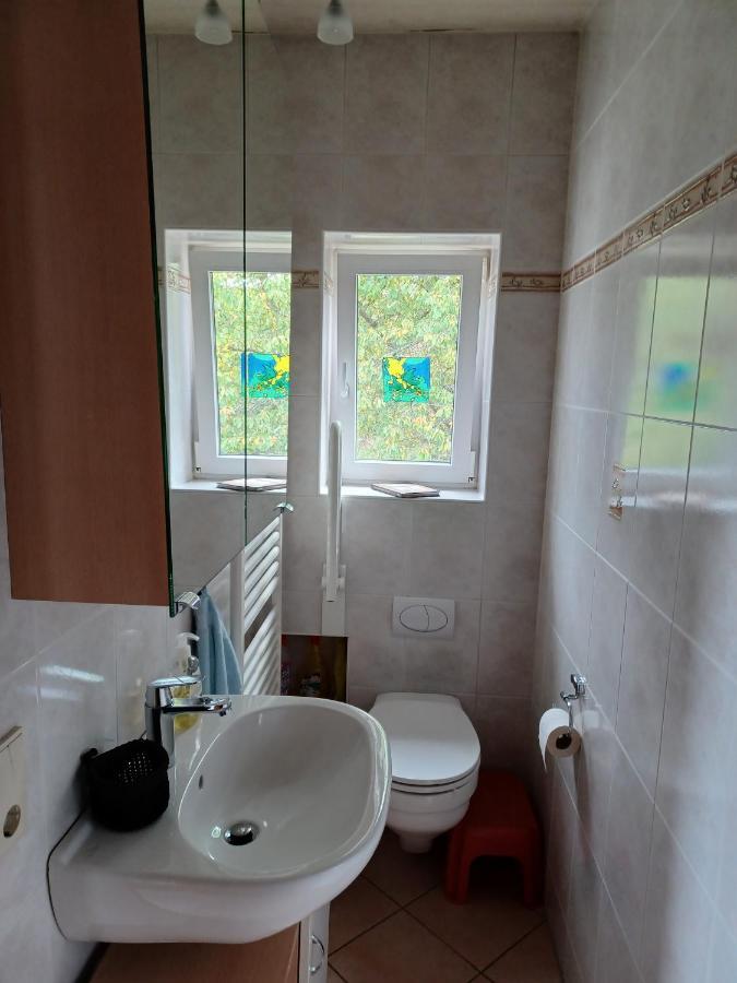 Jans Villa Herdorf Luaran gambar